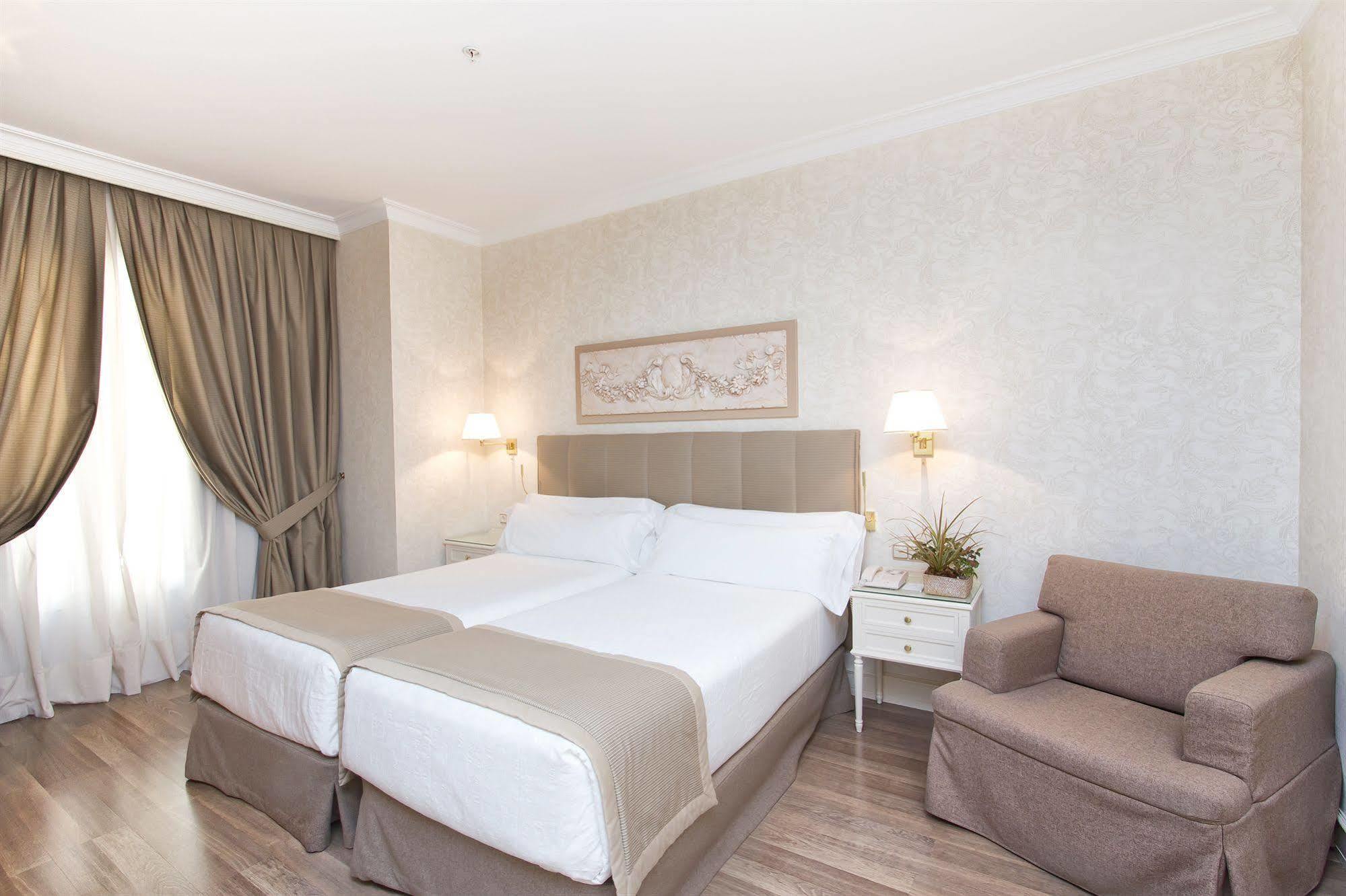 Atlantico 4* Madrid
