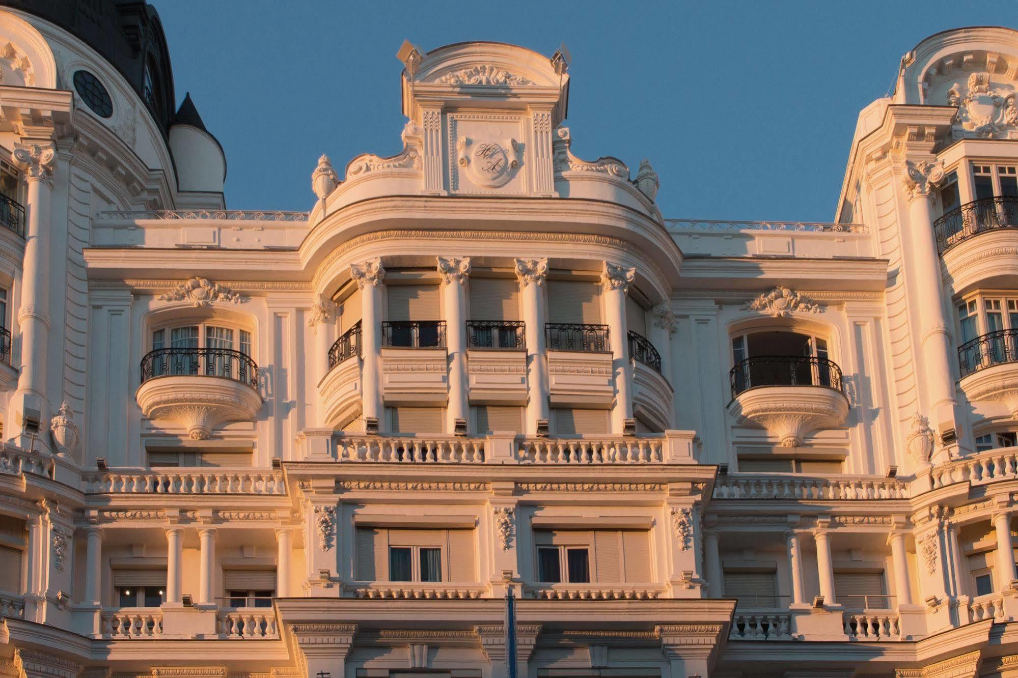 Hotel Atlántico Madrid