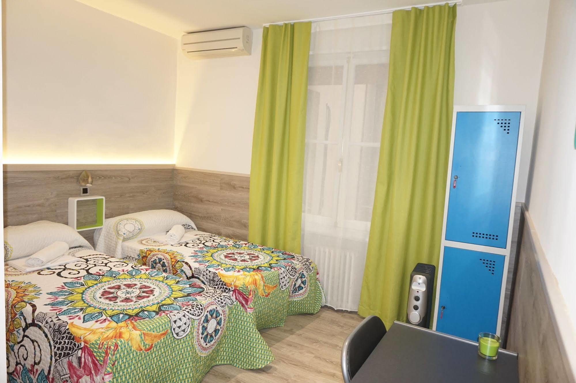 Hostal Muchomadrid