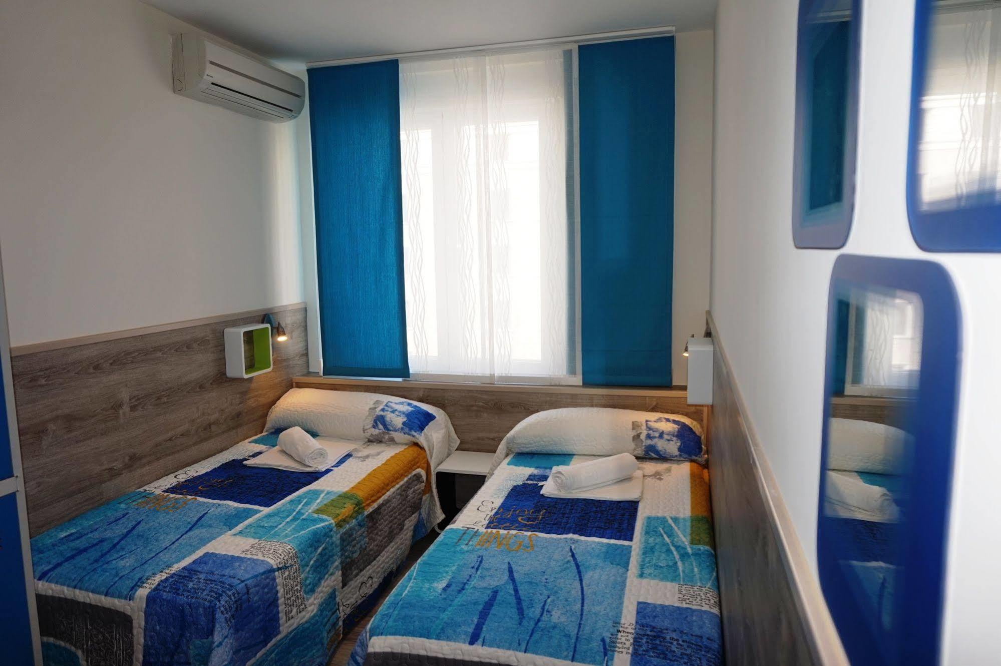 Hostal Muchomadrid *