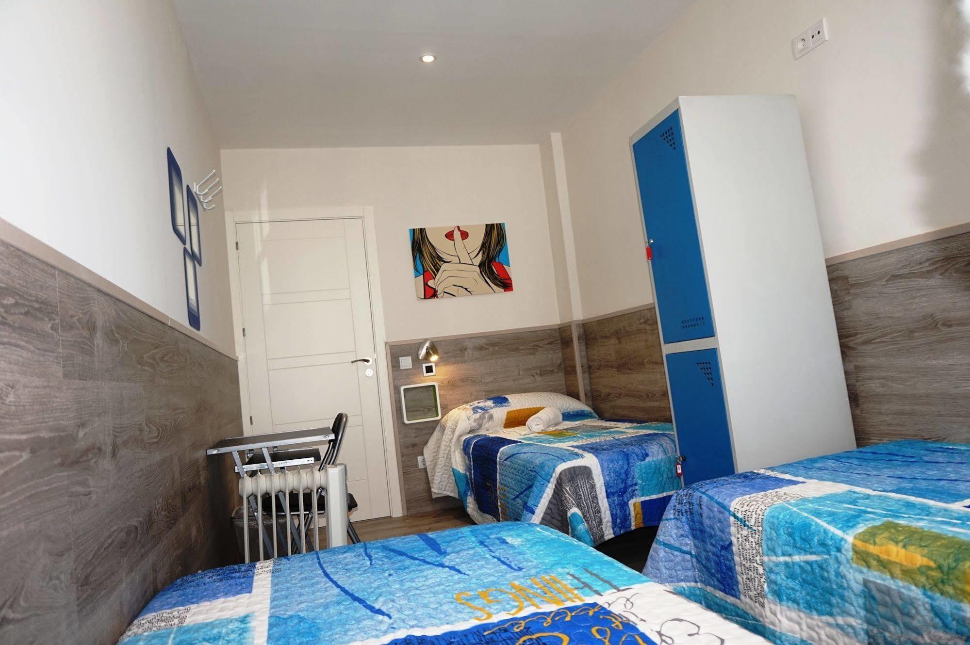 Hostal Muchomadrid