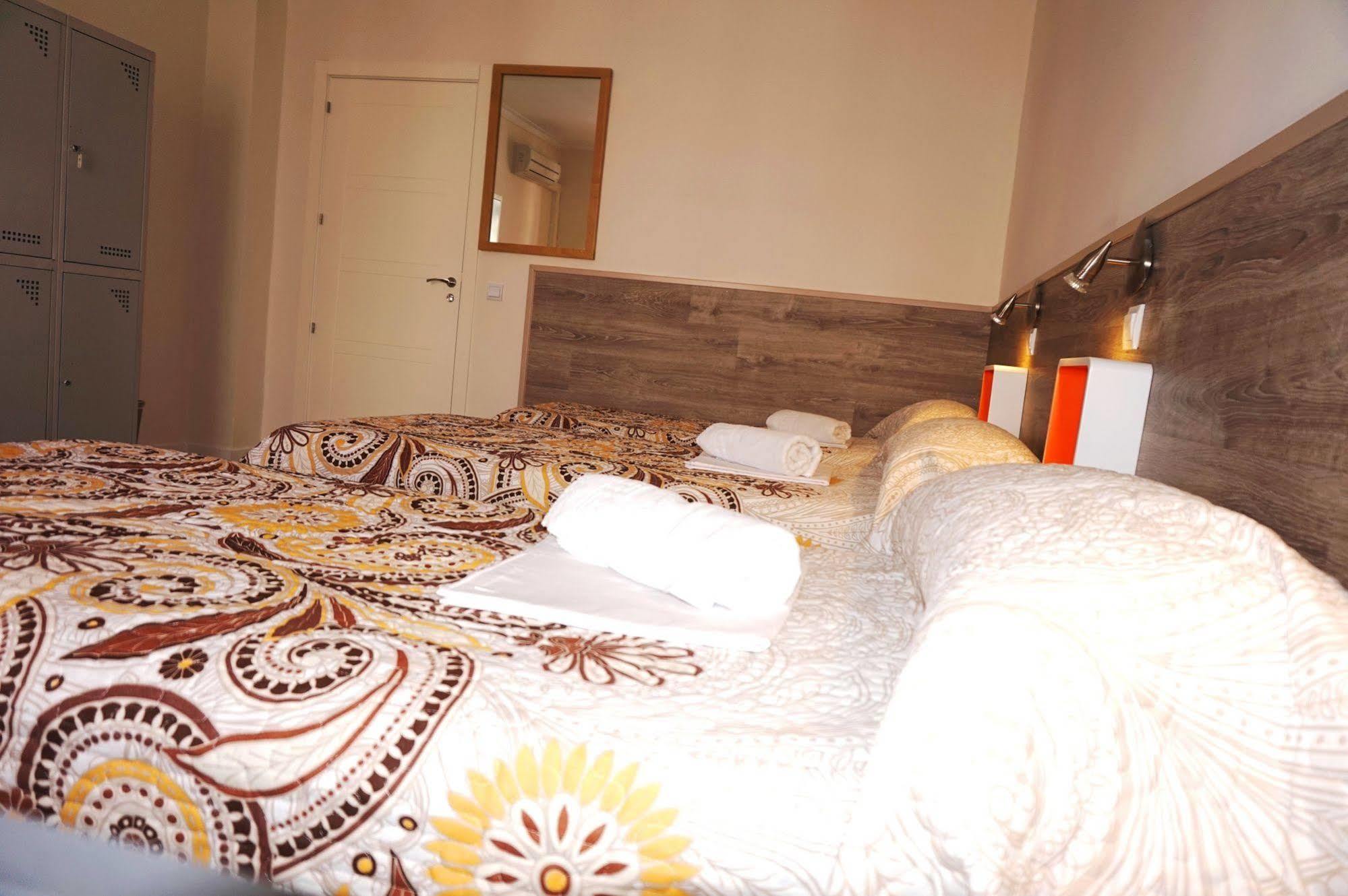 Hostal Muchomadrid