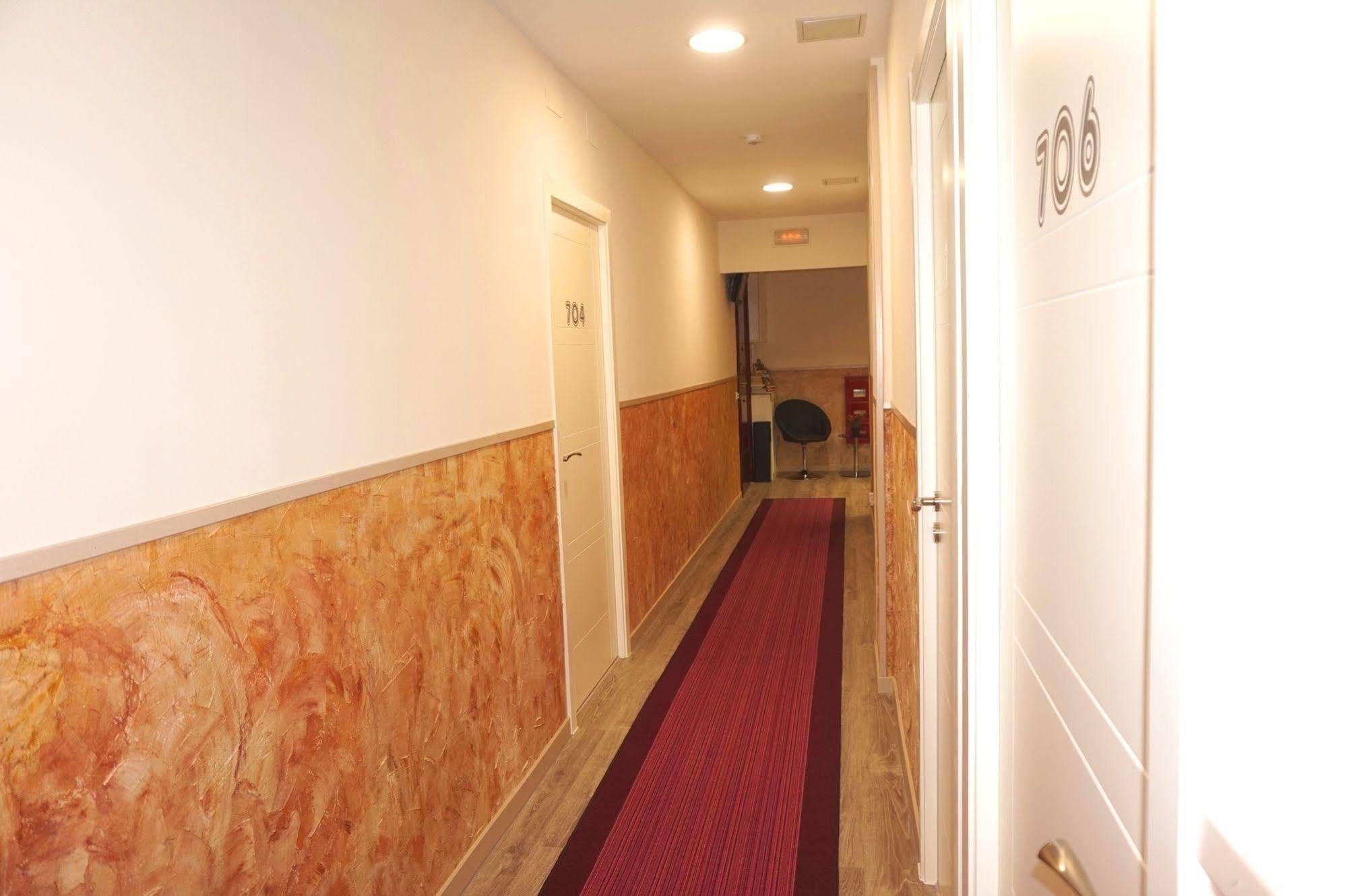 Hostal Muchomadrid *