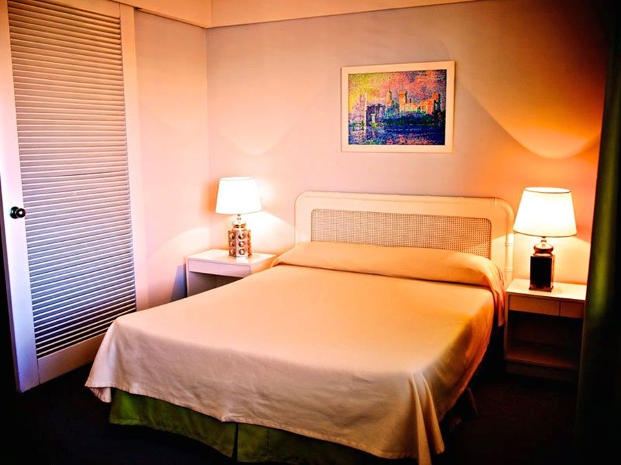 Pierre&vacances Edificio Eurobuilding 2 Apartamento
