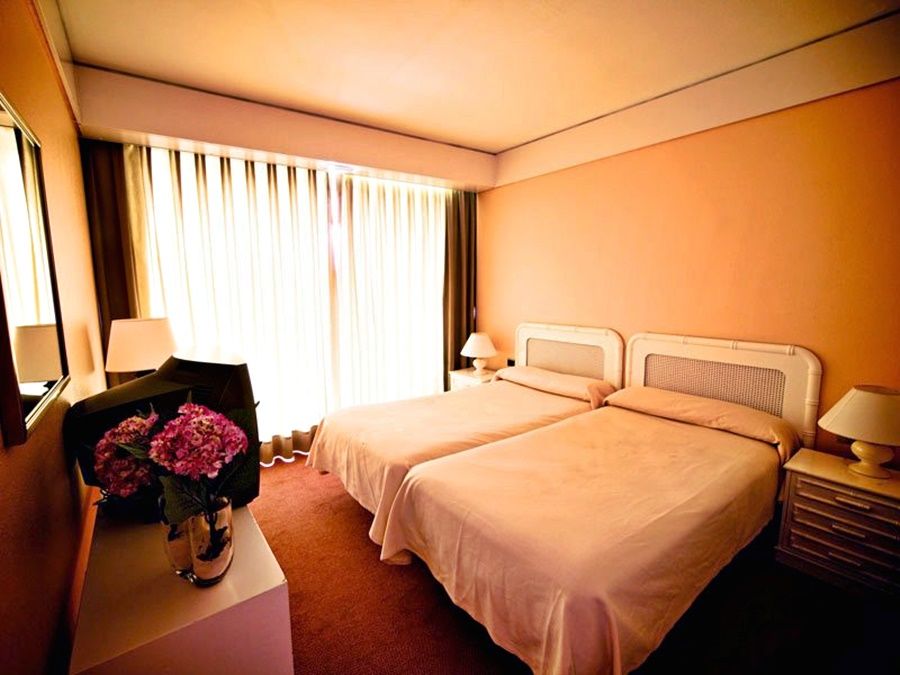 Pierre&vacances Edificio Eurobuilding 2 Madrid