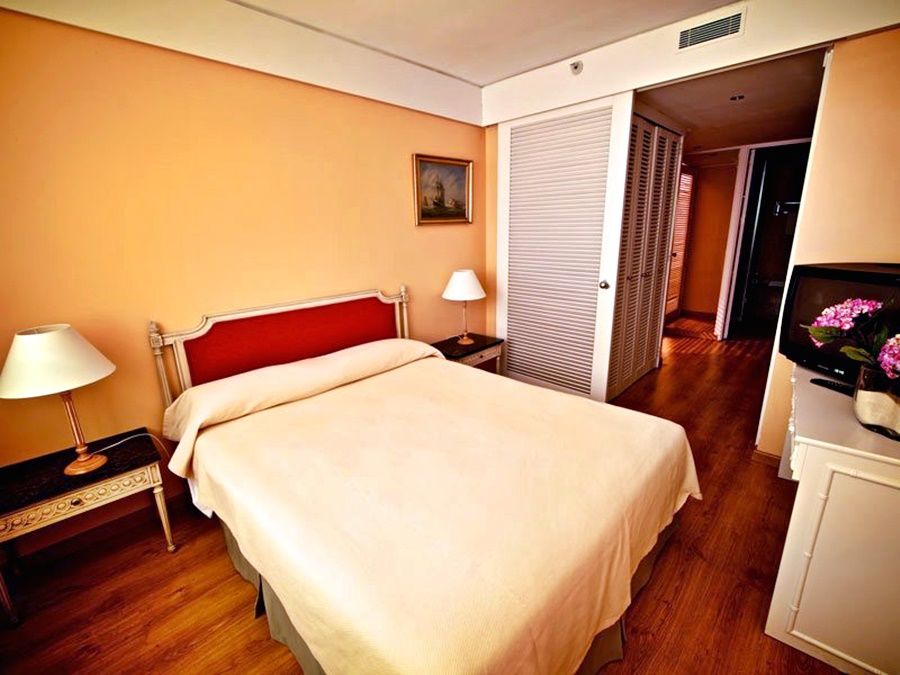 Pierre&vacances Edificio Eurobuilding 2 * Madrid