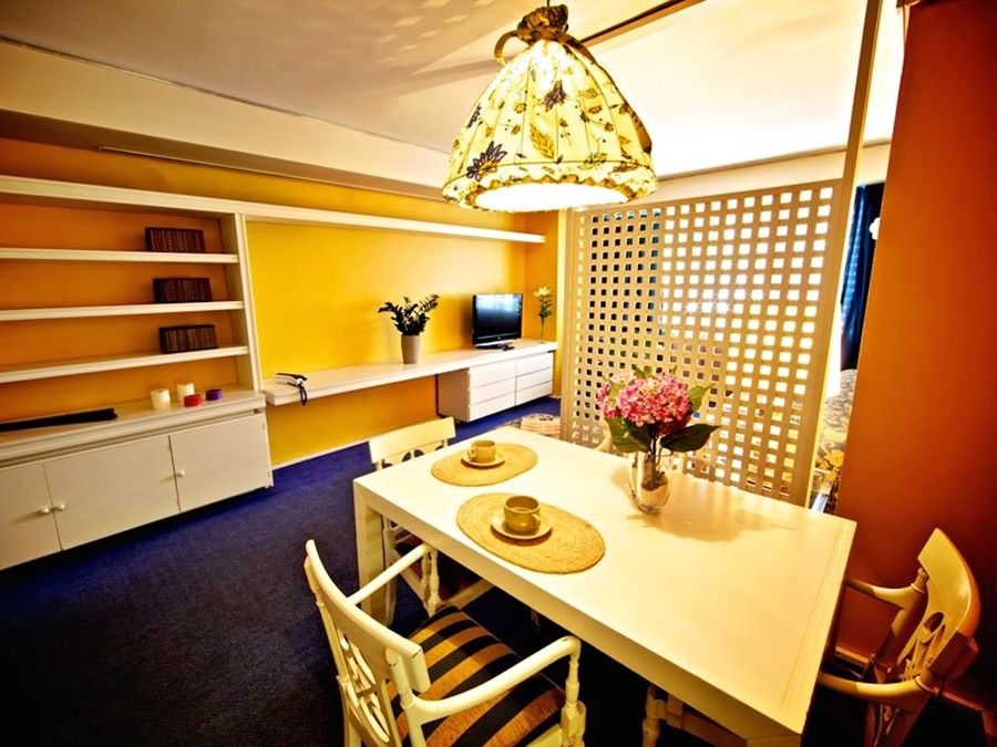 Apartamento Pierre&vacances Edificio Eurobuilding 2