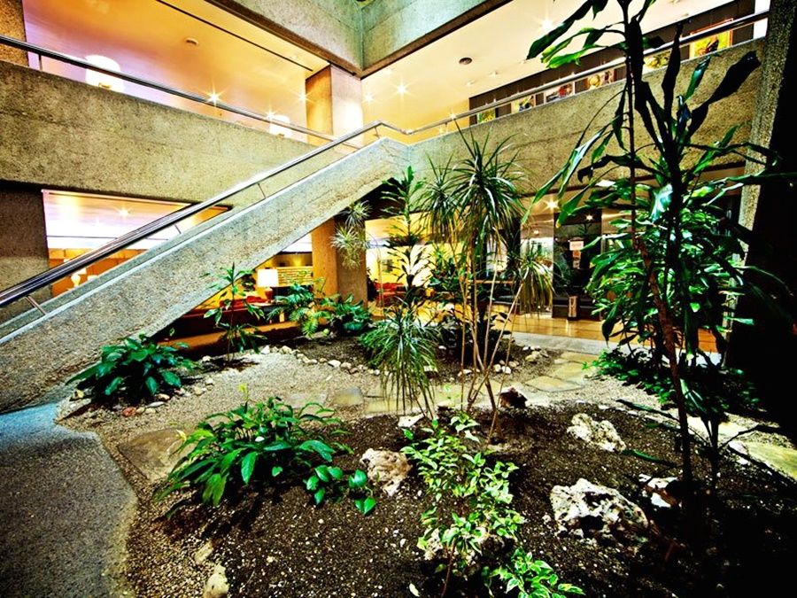 Pierre&vacances Edificio Eurobuilding 2