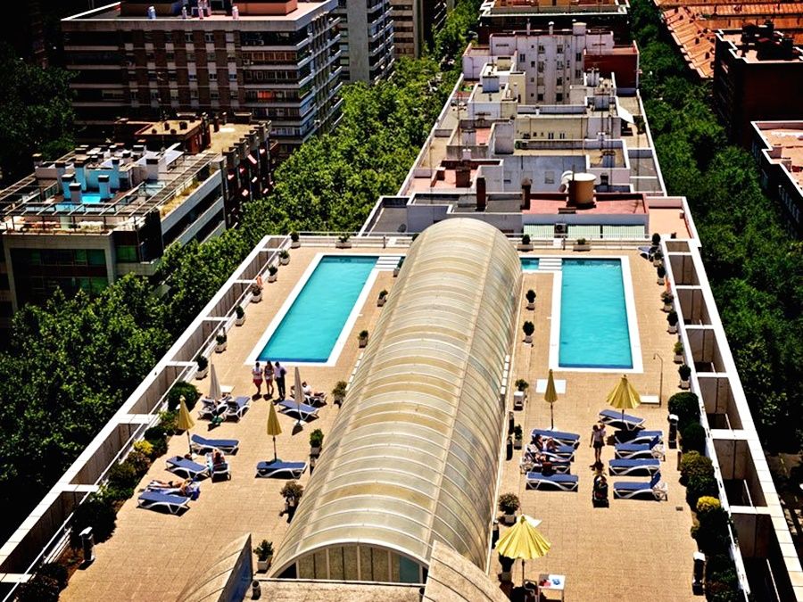 Pierre&vacances Edificio Eurobuilding 2 Apartamento
