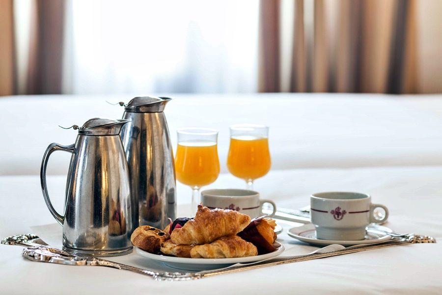Hotel Principe Pio Madrid