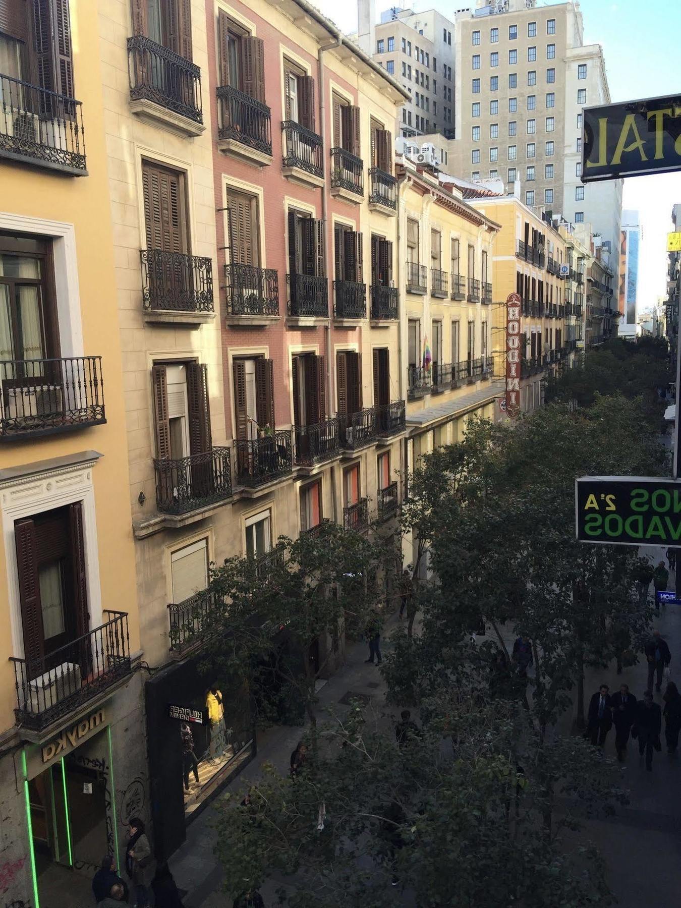 Guest house Sonsoles Madrid-centro Madrid