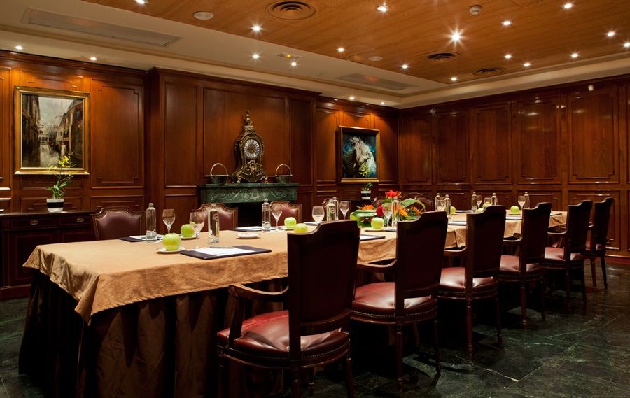 Hotel Agumar Madrid