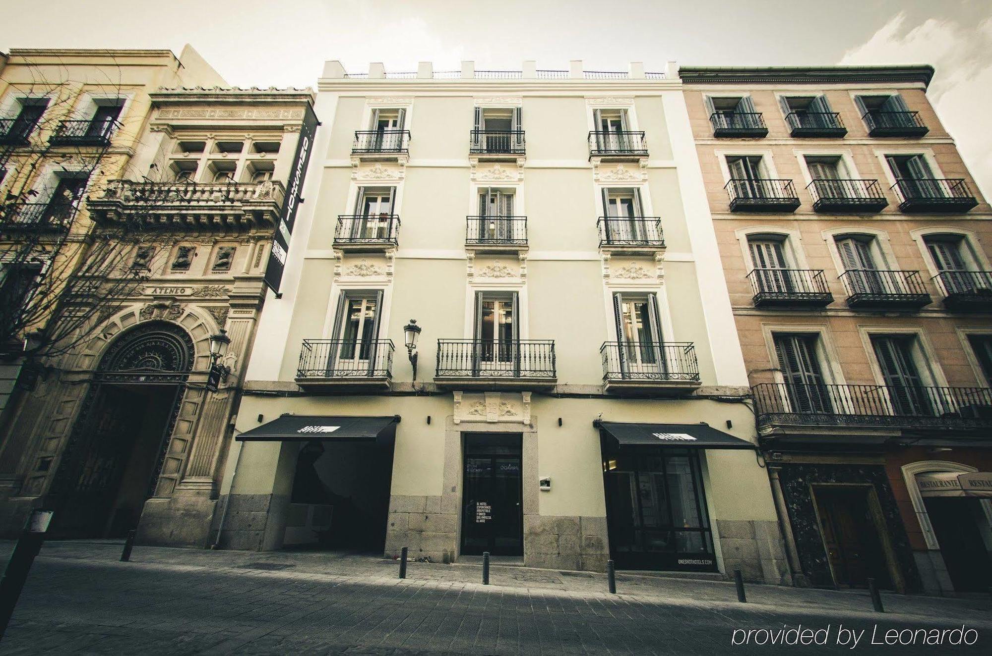 One Shot Prado 23 Madrid