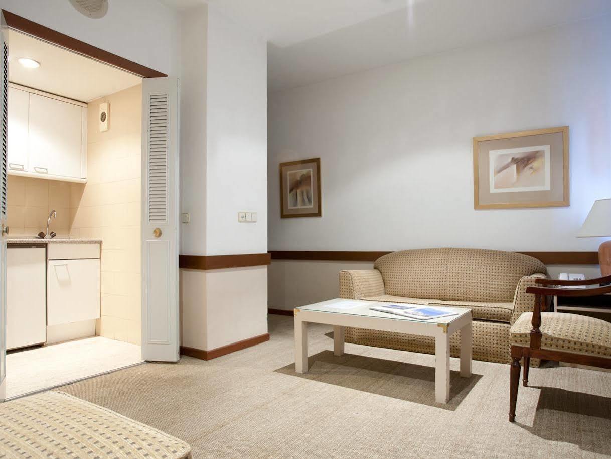 Apartahotel Espahotel Plaza Basílica