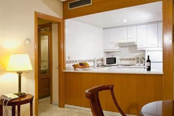 Convencion-barajas Hotel Madrid