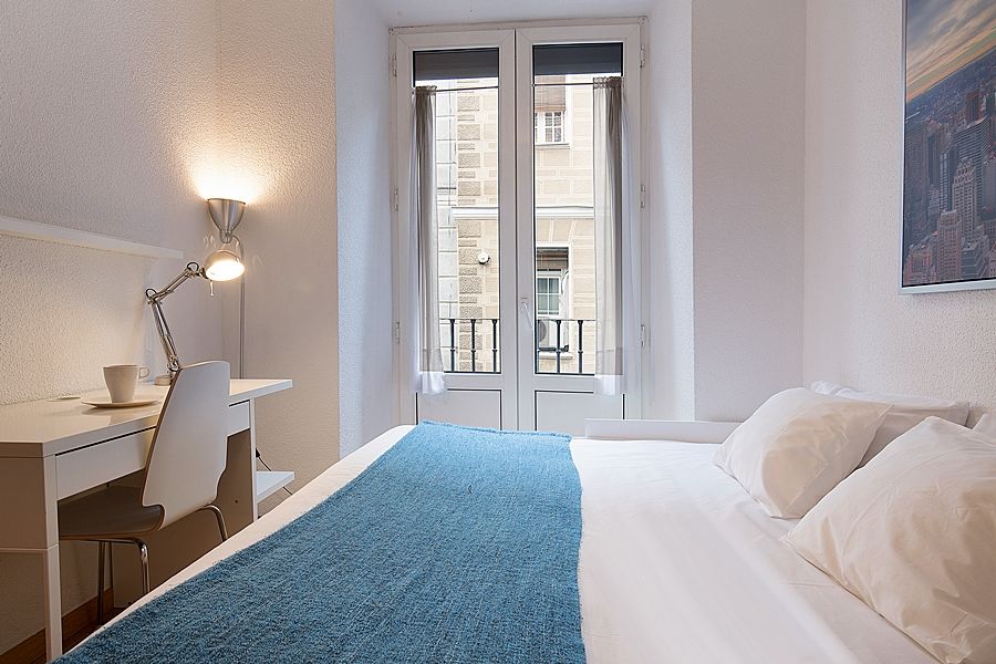 Apartamento San Lorenzo 26 Madrid
