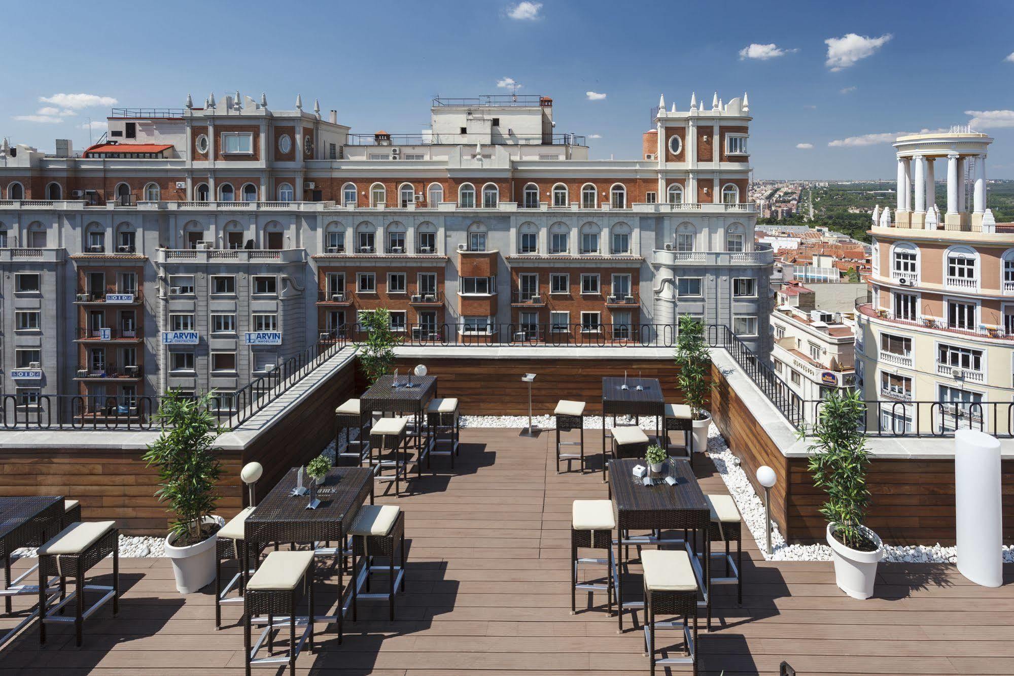 Vincci Via - 66 4* Madrid