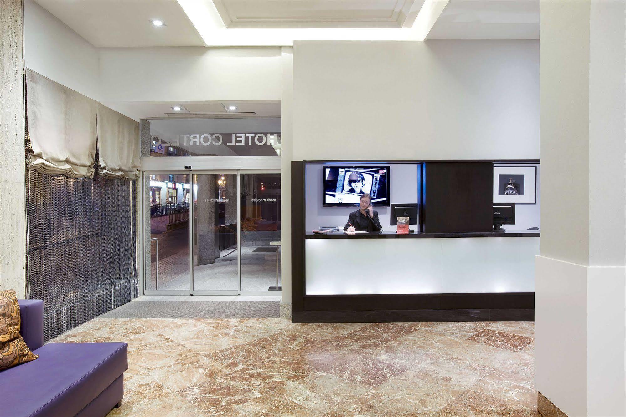Cortezo Hotel Madrid