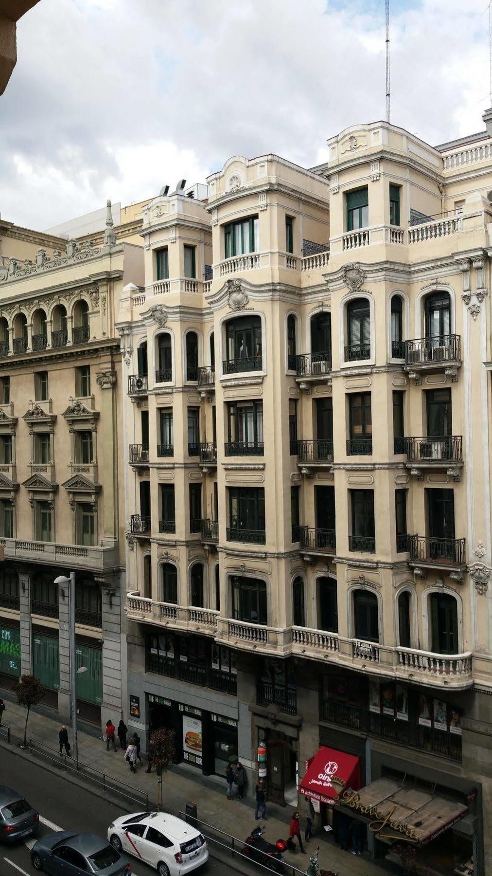 Pensión Felipe V Madrid