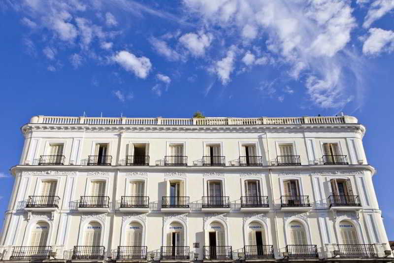 Europa Hotel Madrid