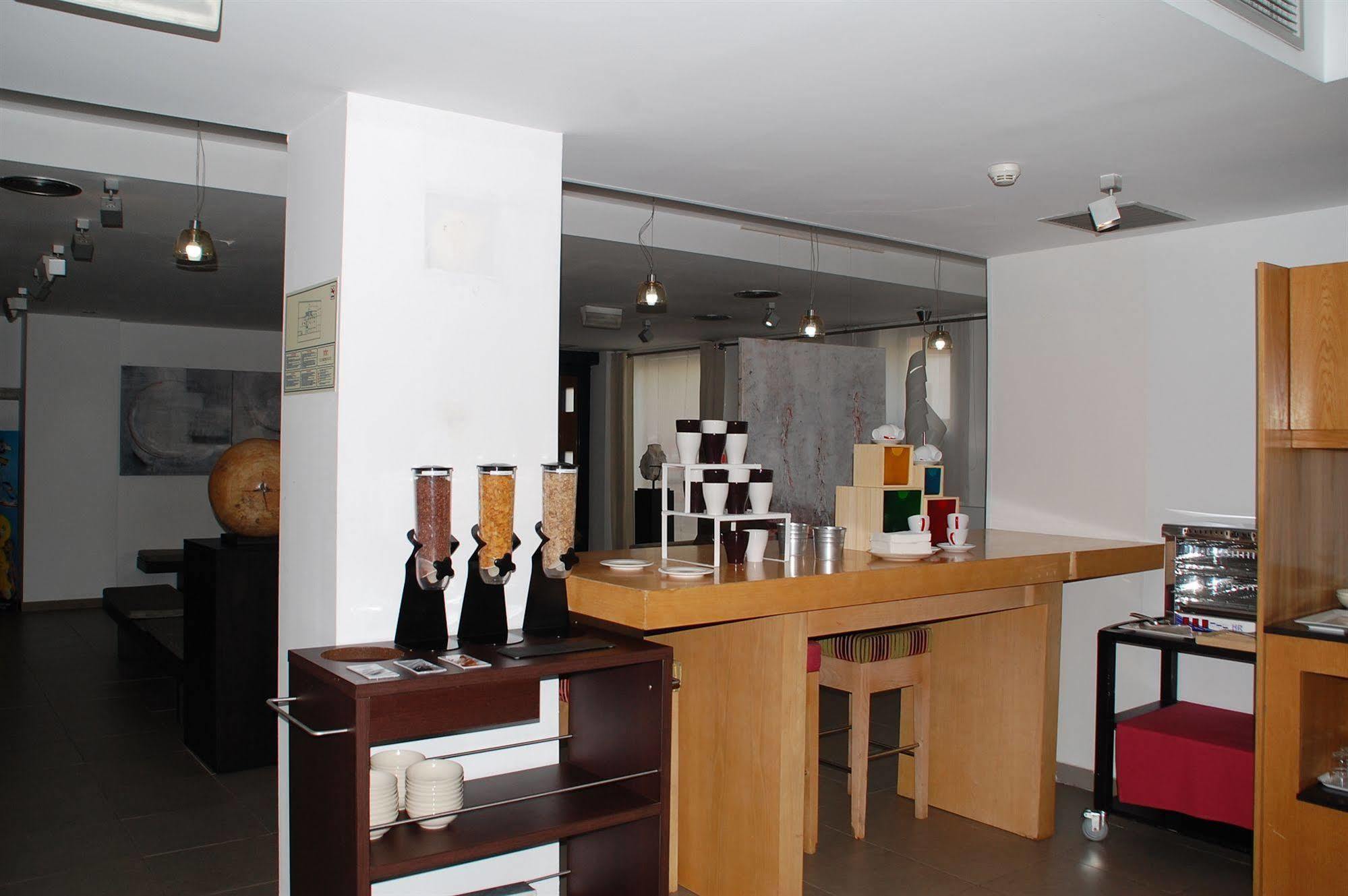 Eco Alcalá Hotel