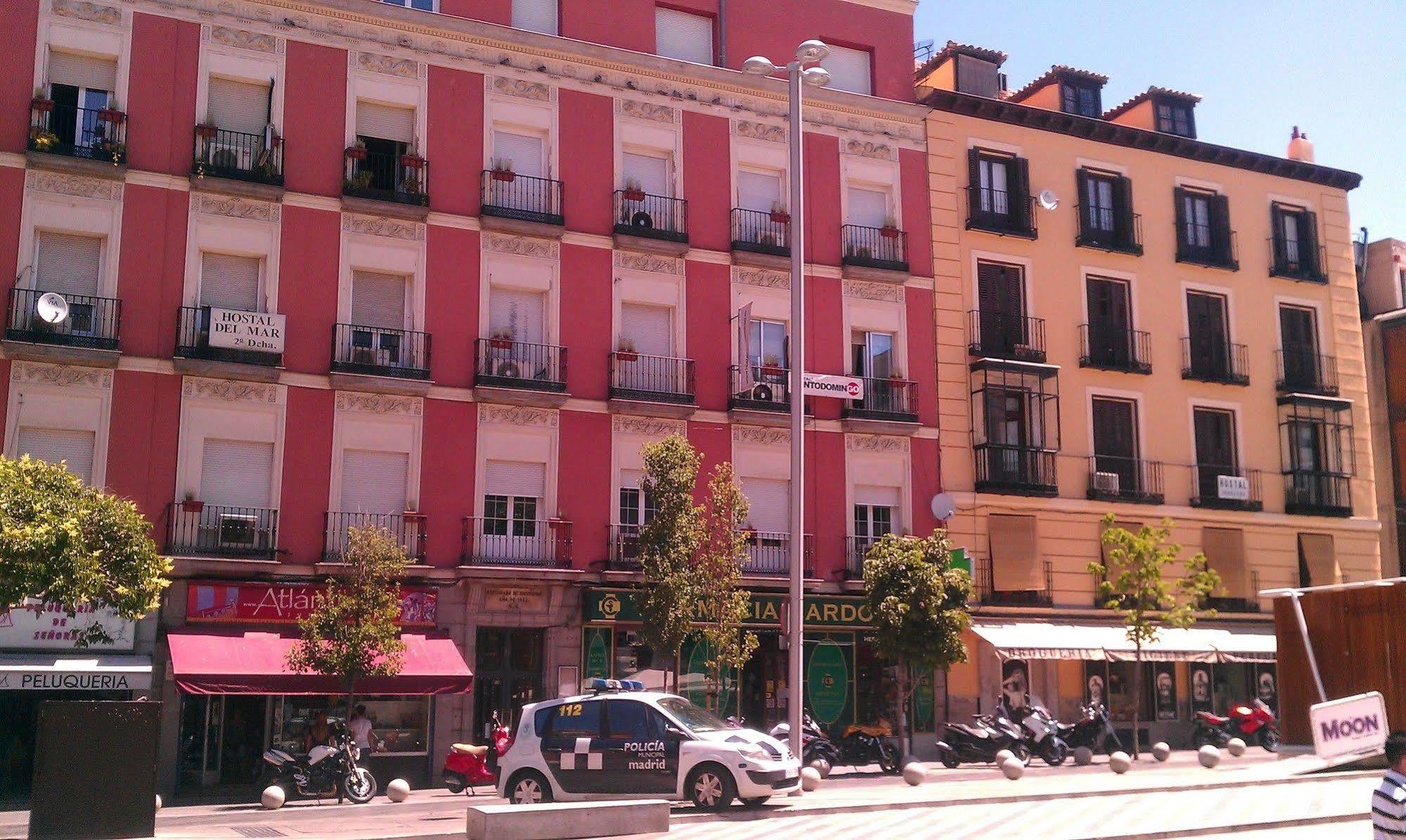 Pensión Santo Domingo Madrid