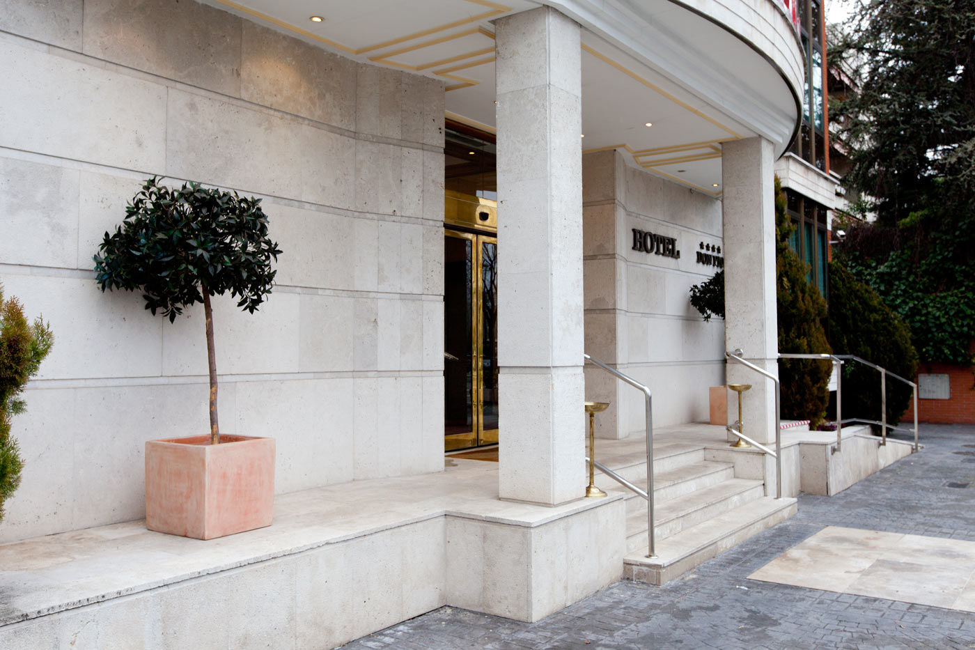 Don Pio Hotel