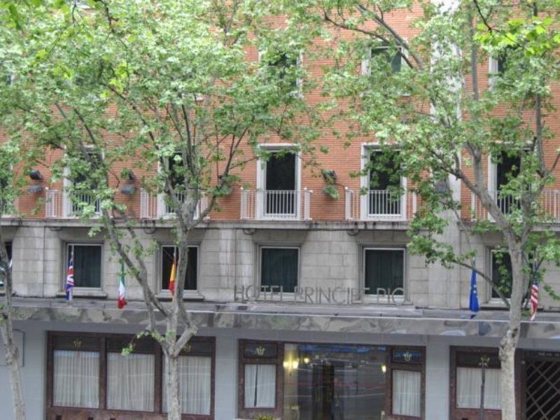 Principe Pio Madrid