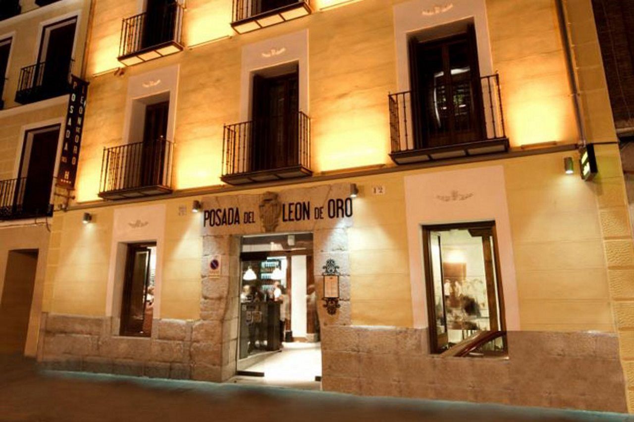 Del León De Oro Boutique 4*