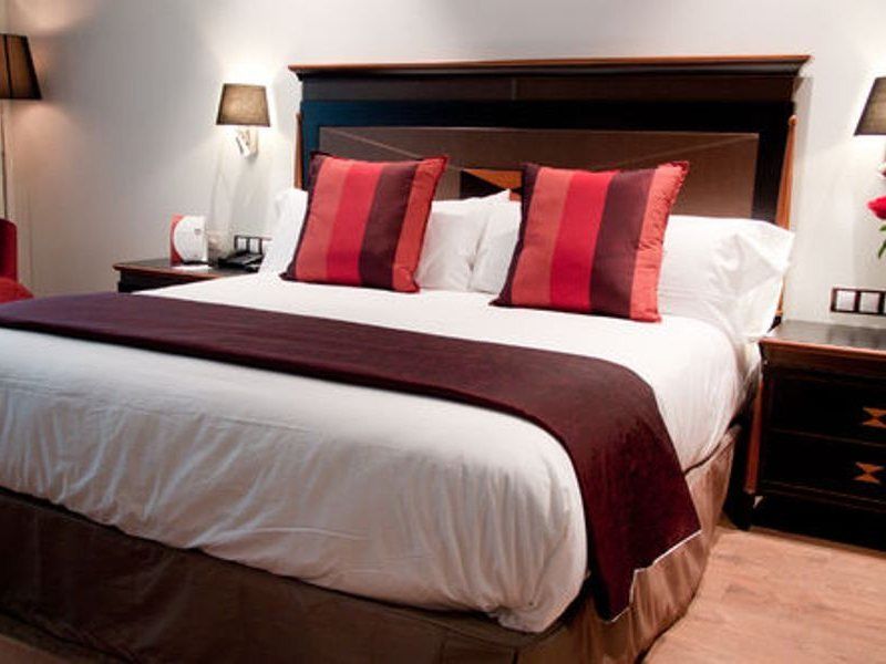 Crowne Plaza Airport 4* Madrid