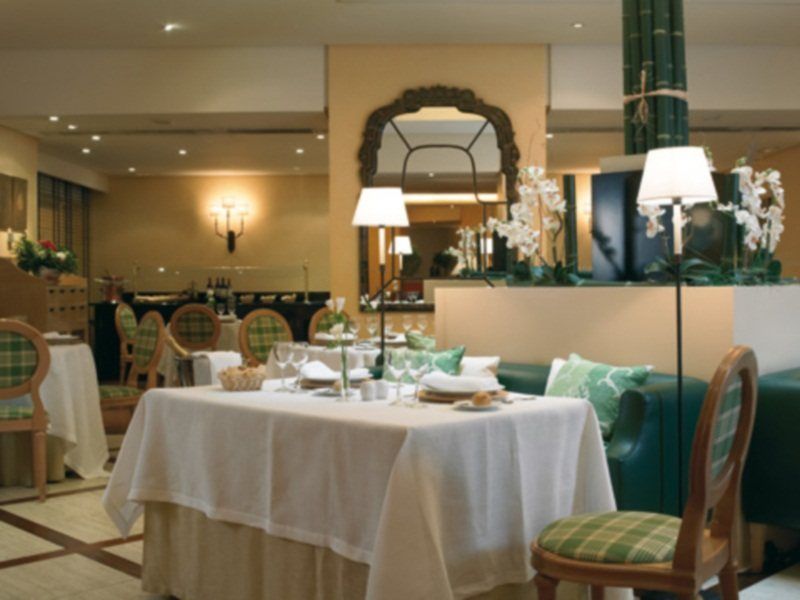 Hotel Barceló Emperatriz Madrid