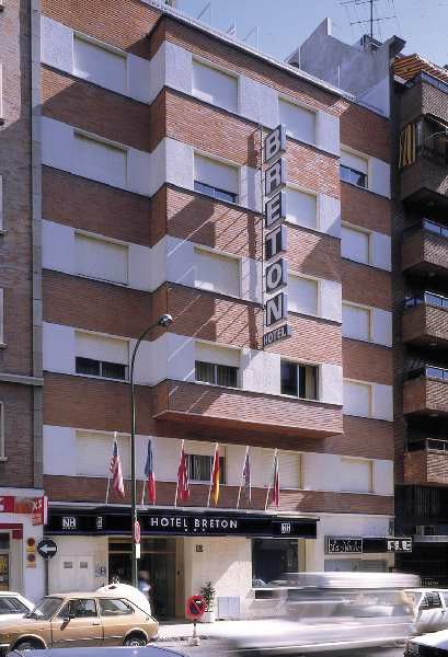 Nh Chamberí Hotel Madrid