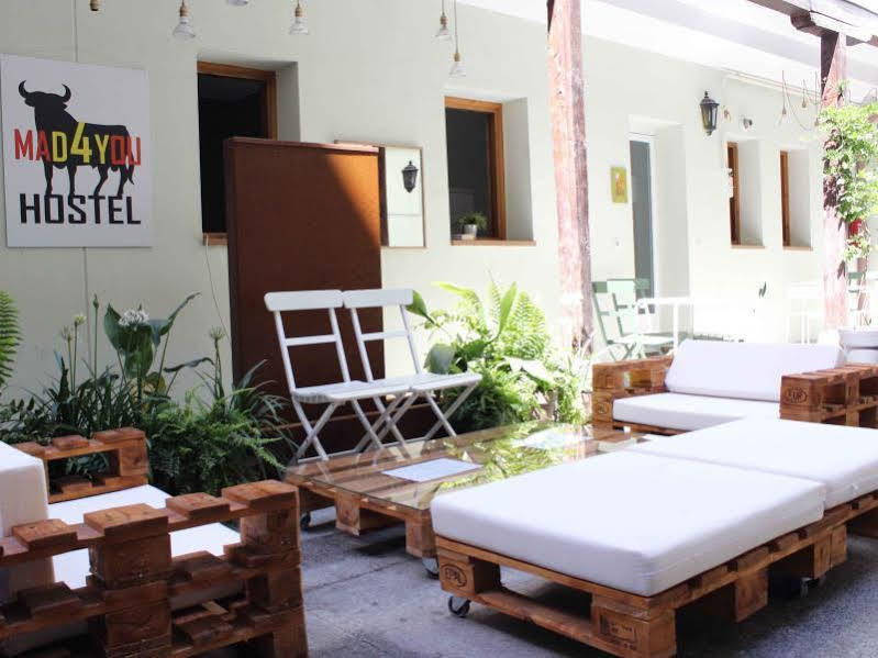Mad4you Hostal *