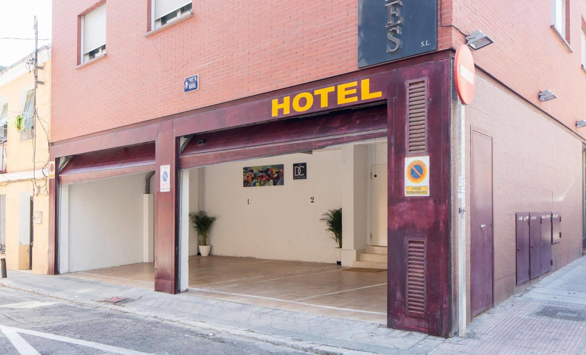 Di' Carlo Hotel Madrid