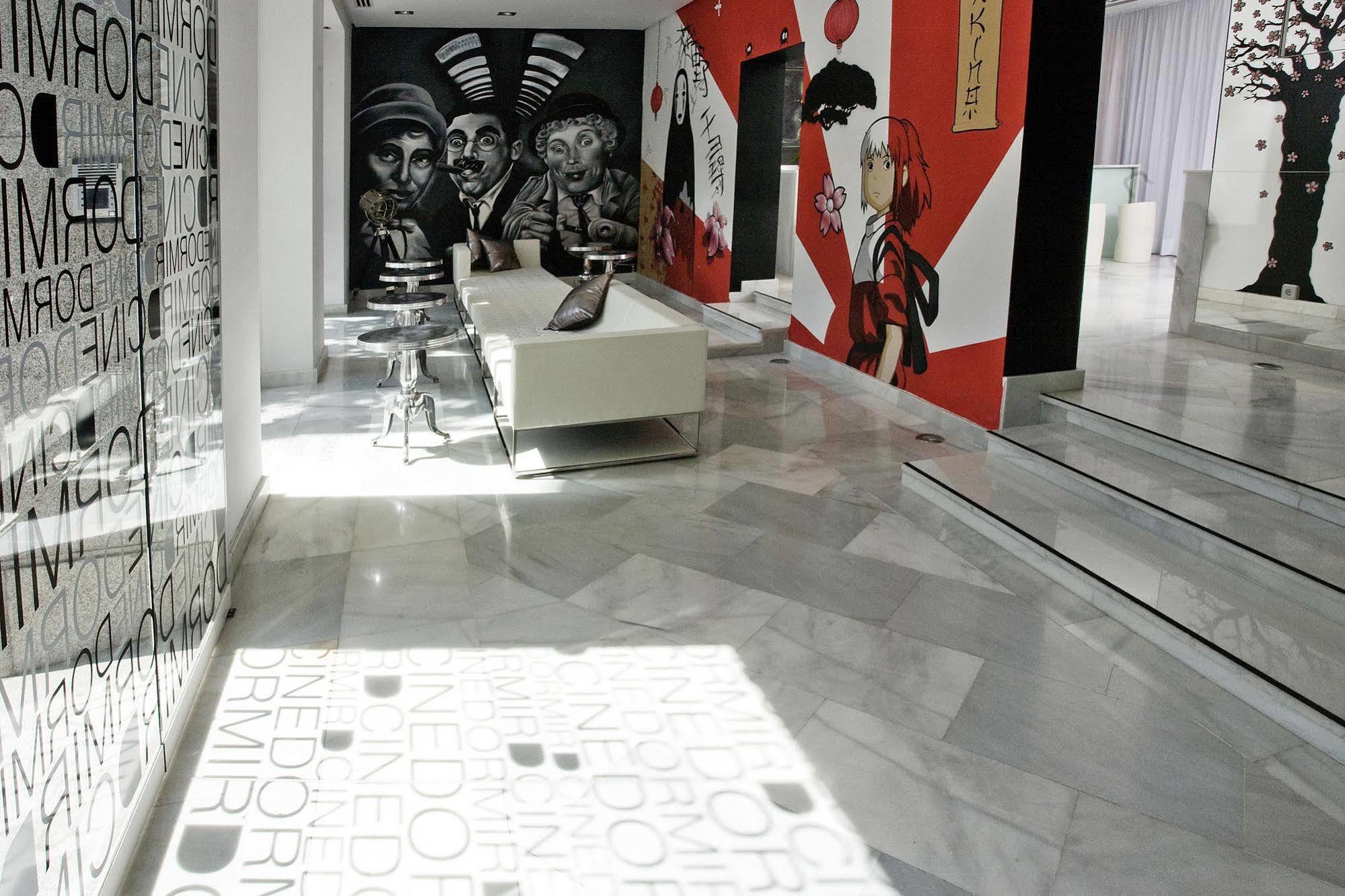 Dormirdcine 4* Madrid