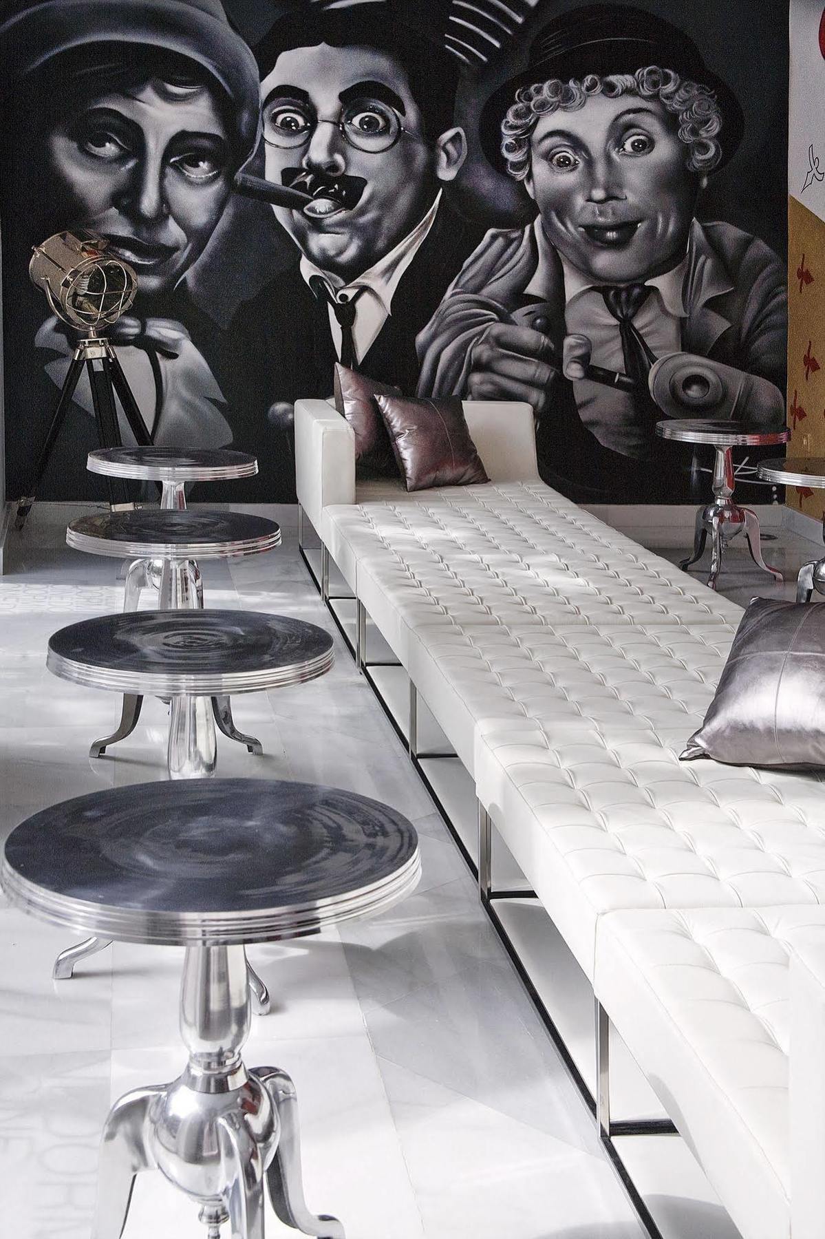 Dormirdcine 4* Madrid