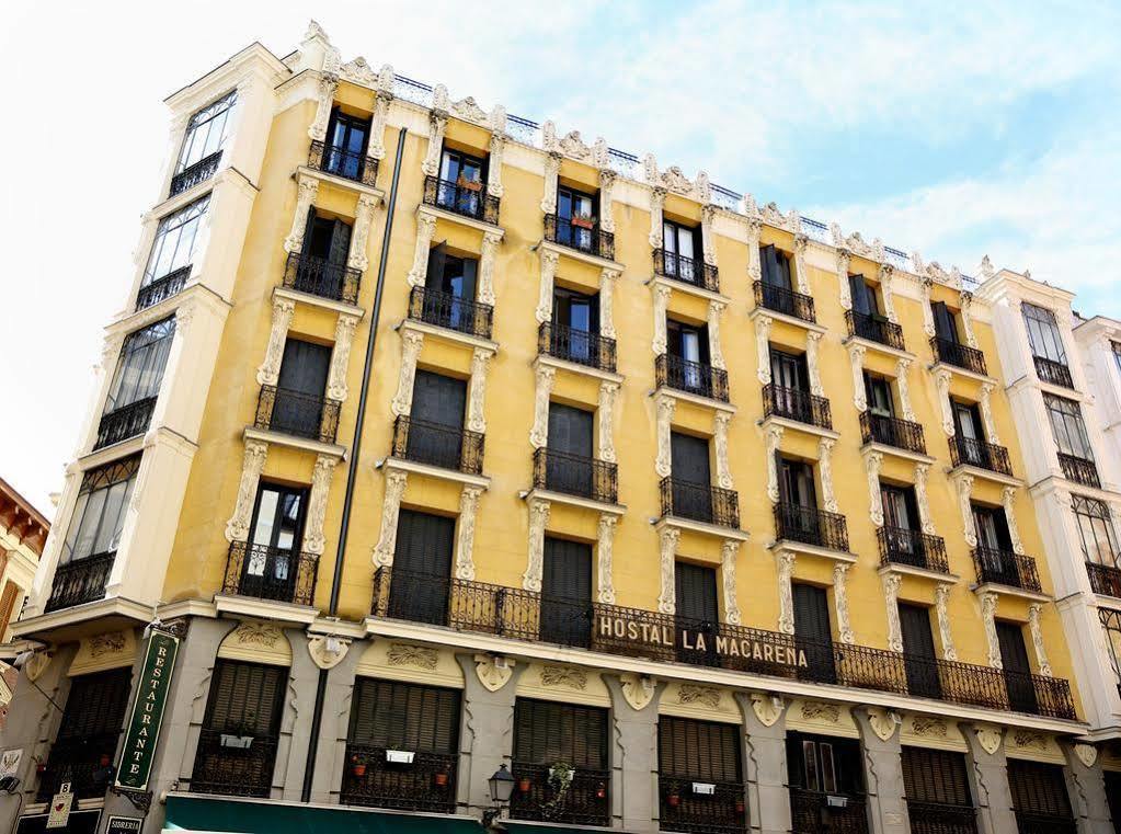 Macarena Madrid