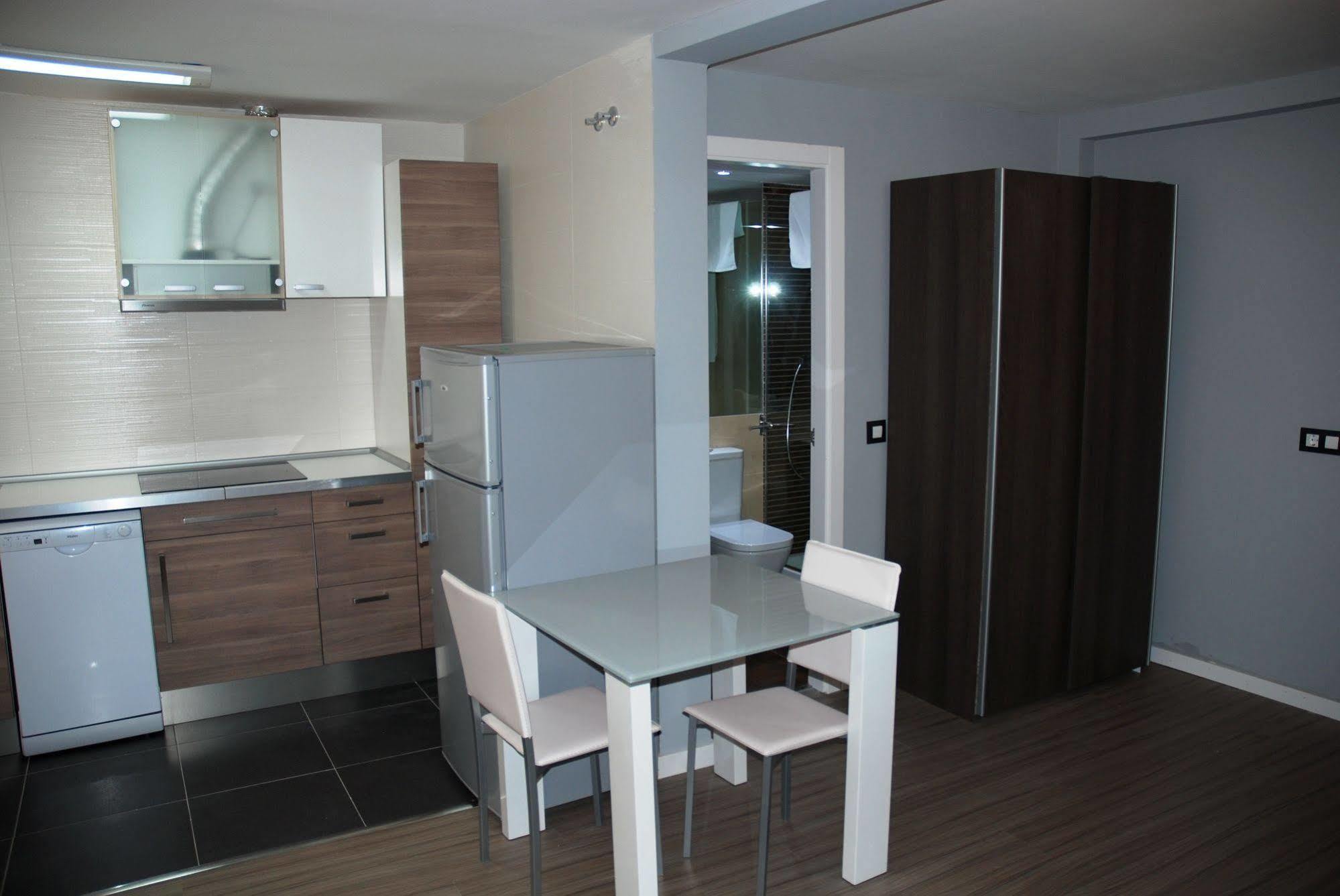 Apartamento El Capricho De *