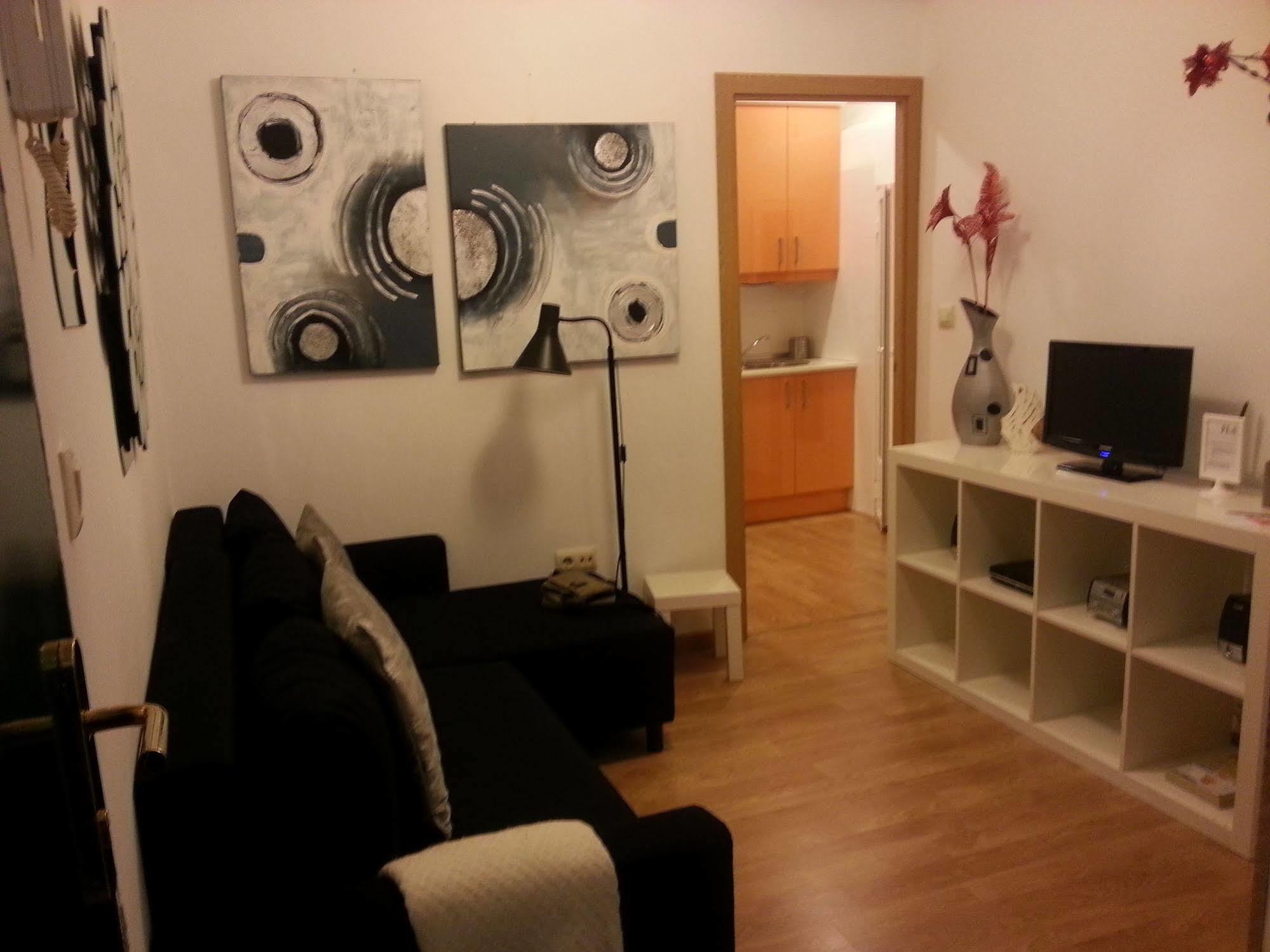 Flat55madrid Pensión Madrid