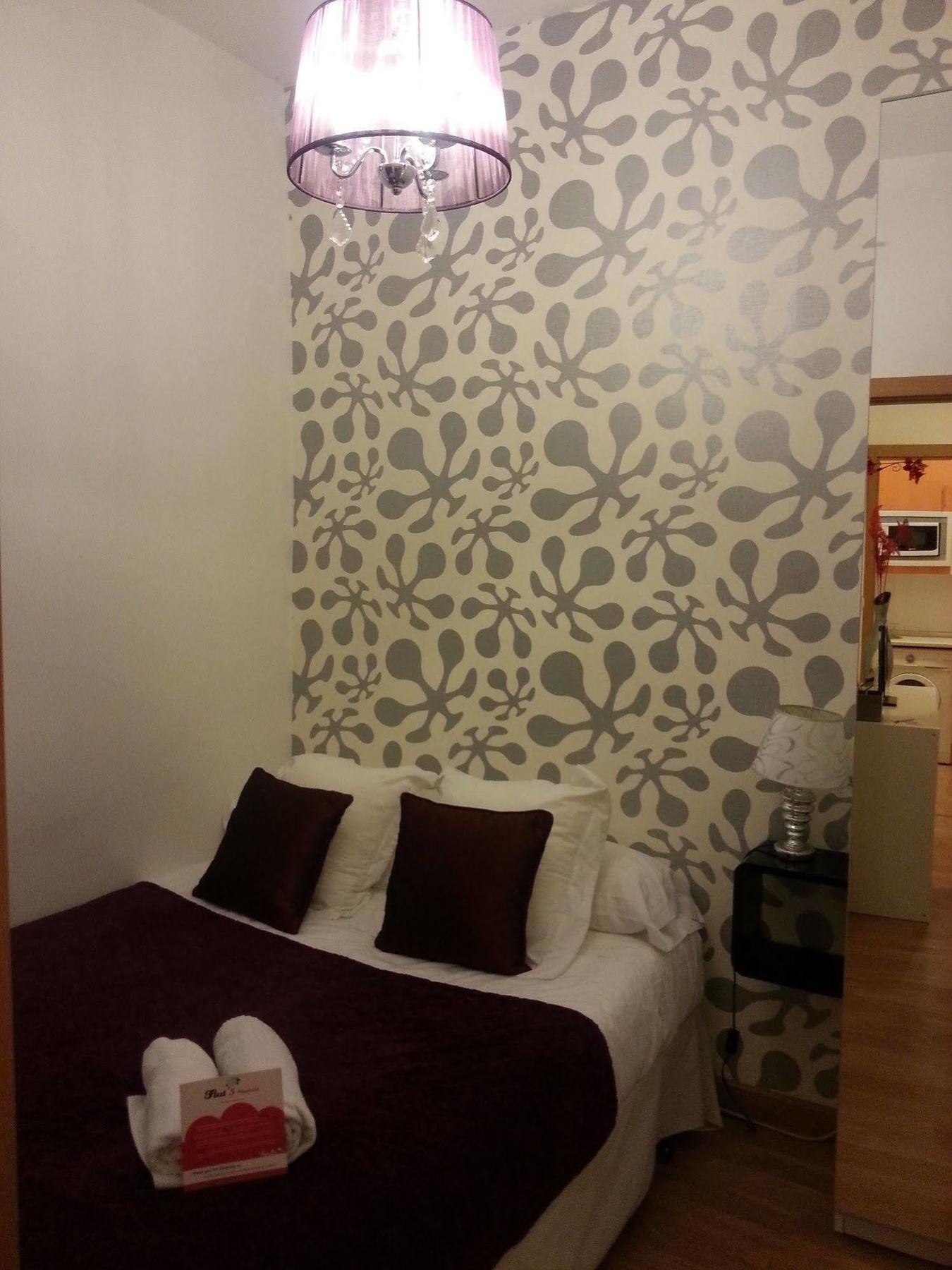 Flat55madrid 3*