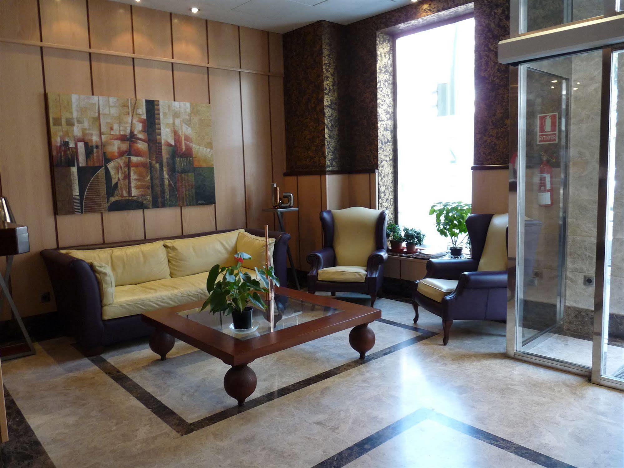 Hotel 4c Puerta Europa Madrid