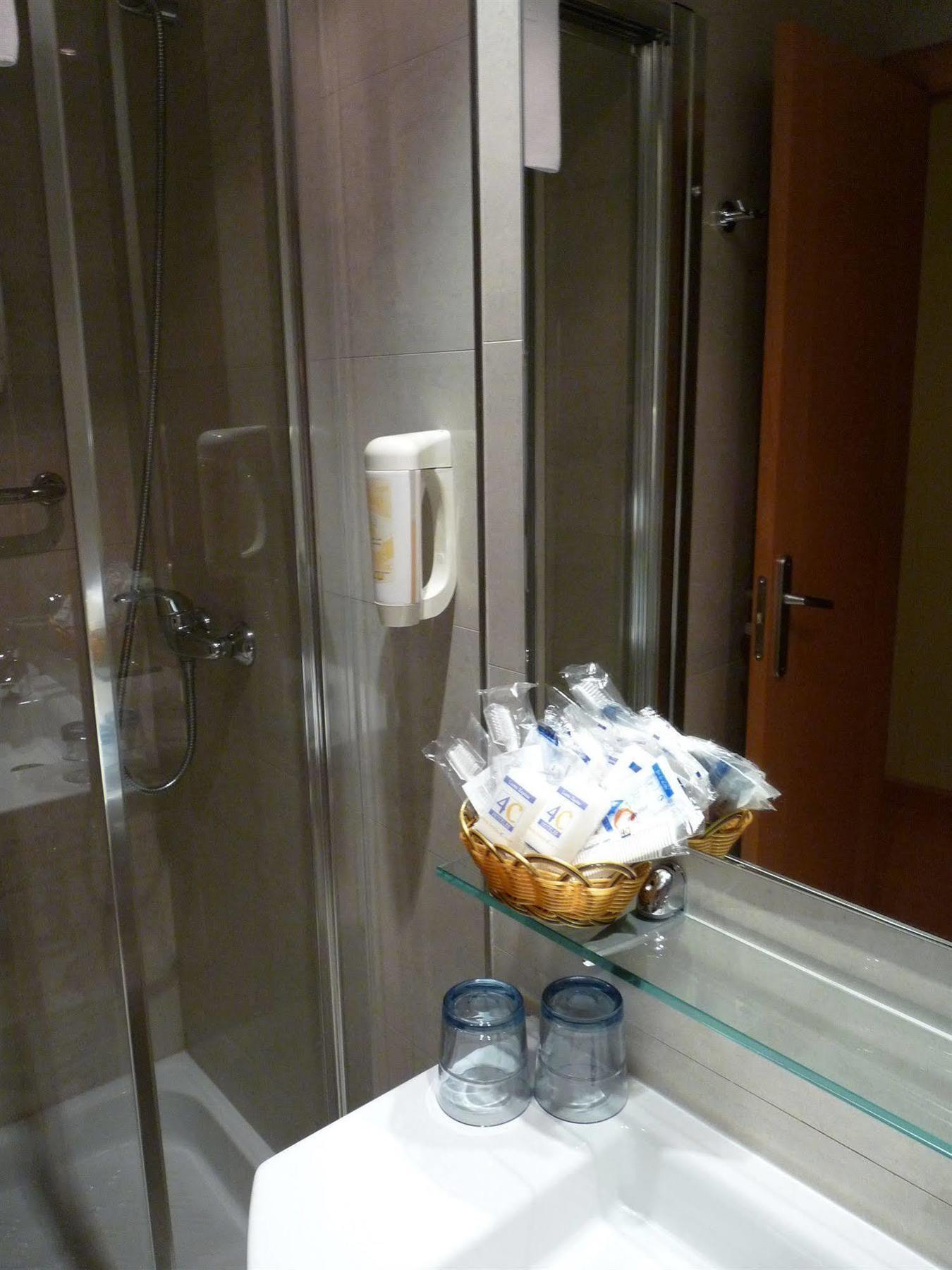 4c Puerta Europa Hotel Madrid