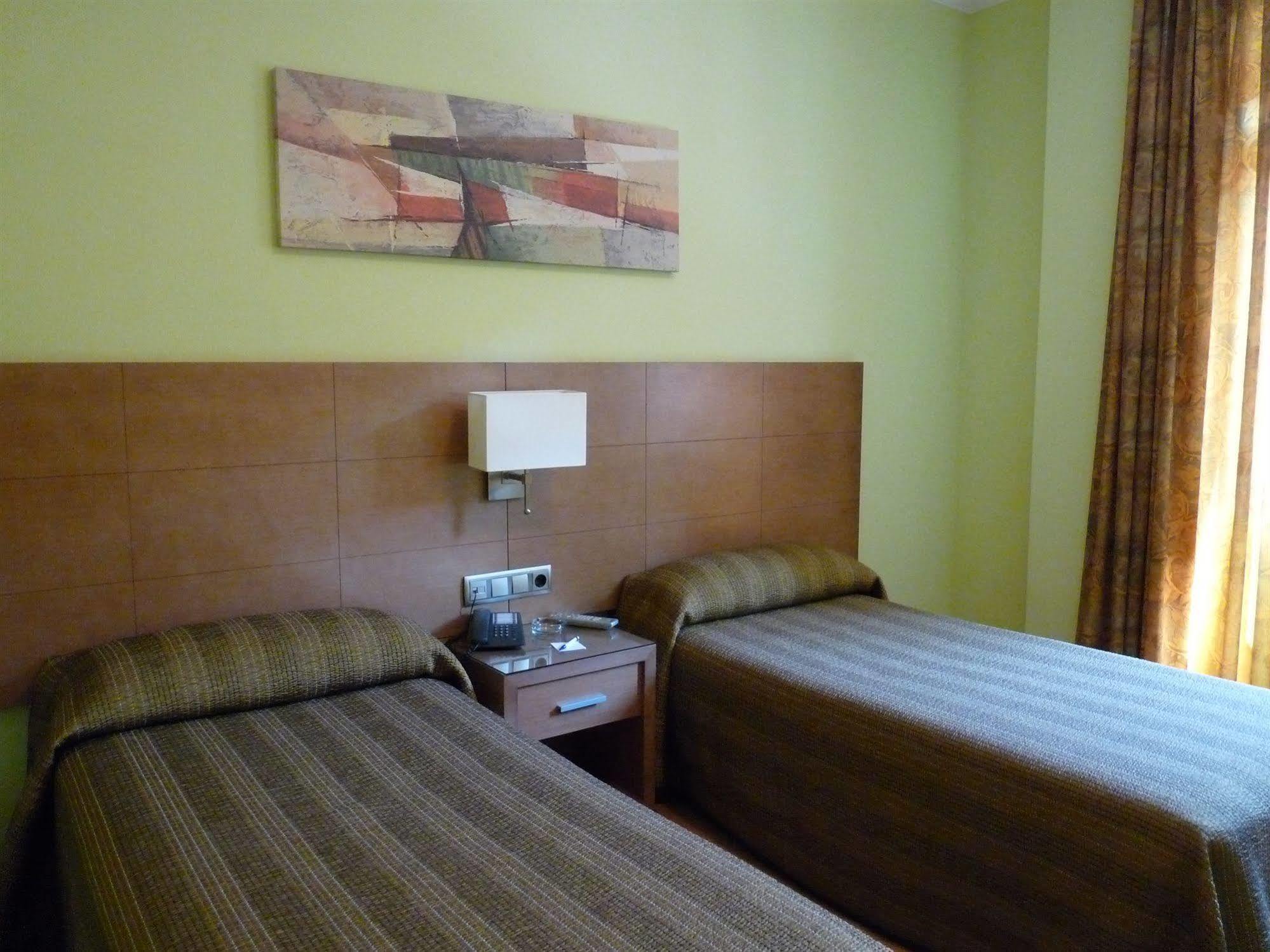 4c Puerta Europa Hotel Madrid