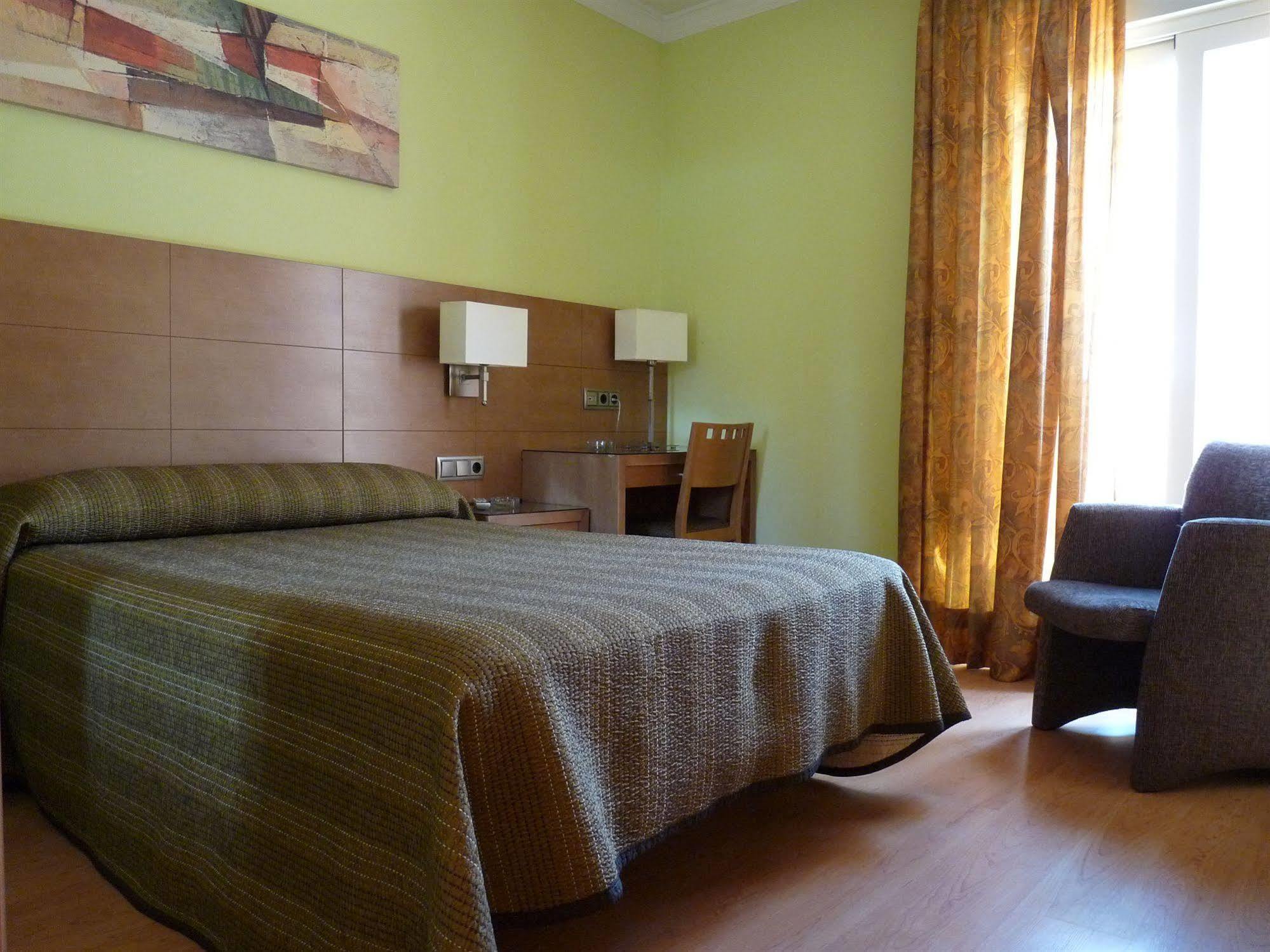 4c Puerta Europa Hotel Madrid