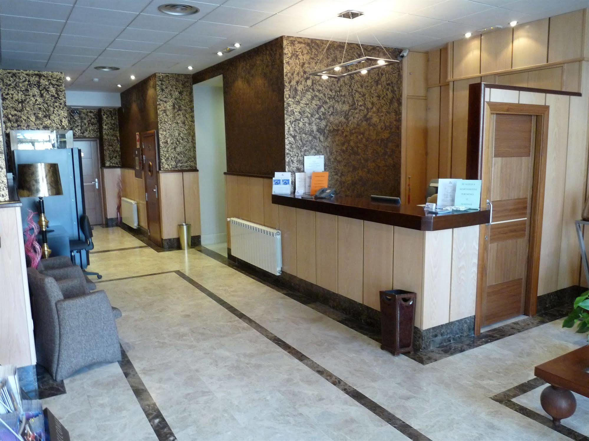 Hotel 4c Puerta Europa Madrid