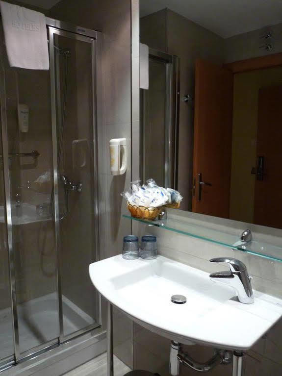 Hotel 4c Puerta Europa Madrid