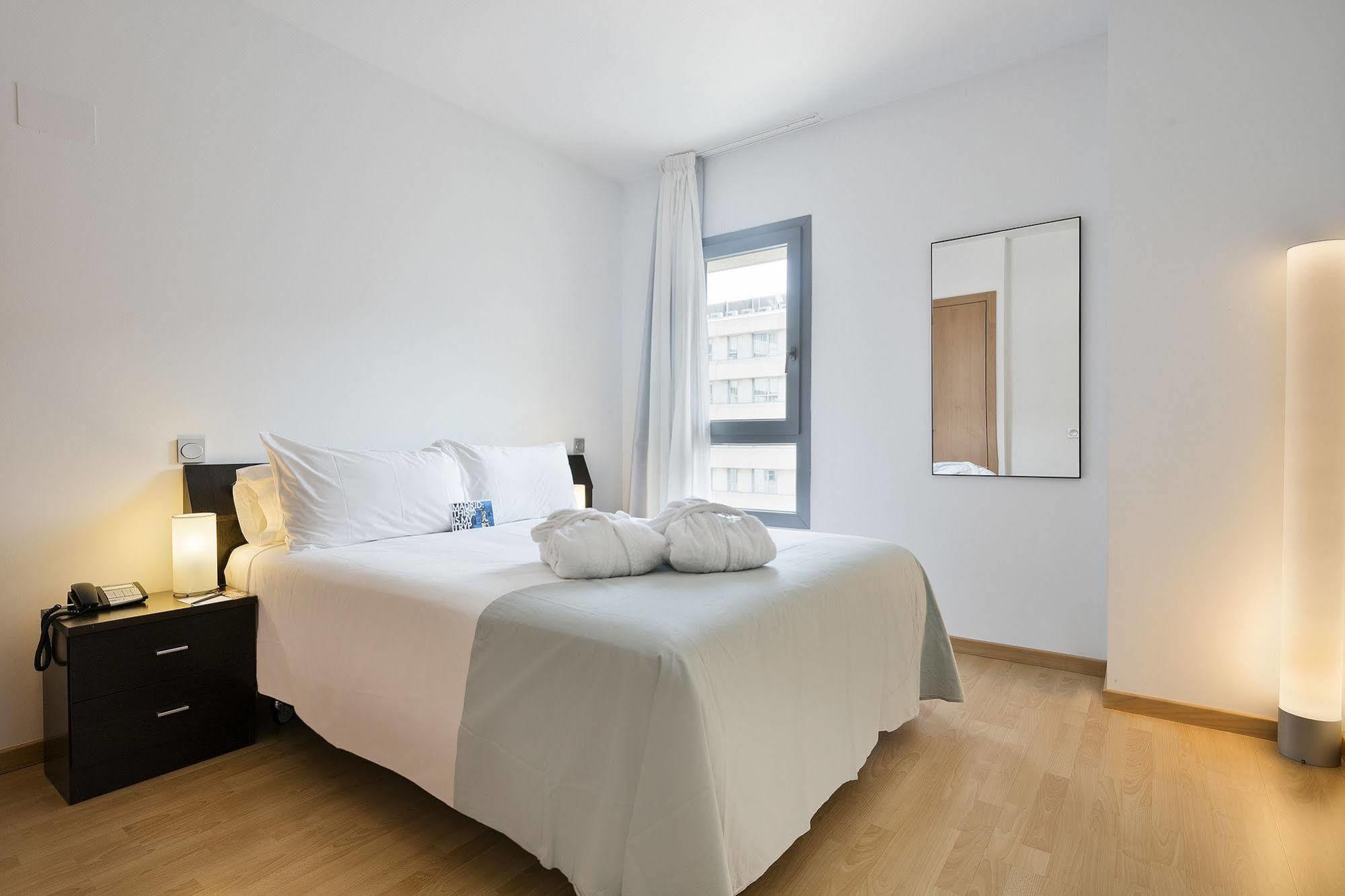 Airport Suites, Affiliated By Meliá Madrid