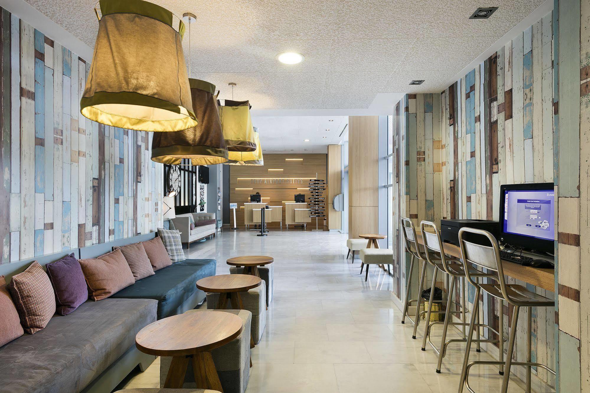 Airport Suites, Affiliated By Meliá