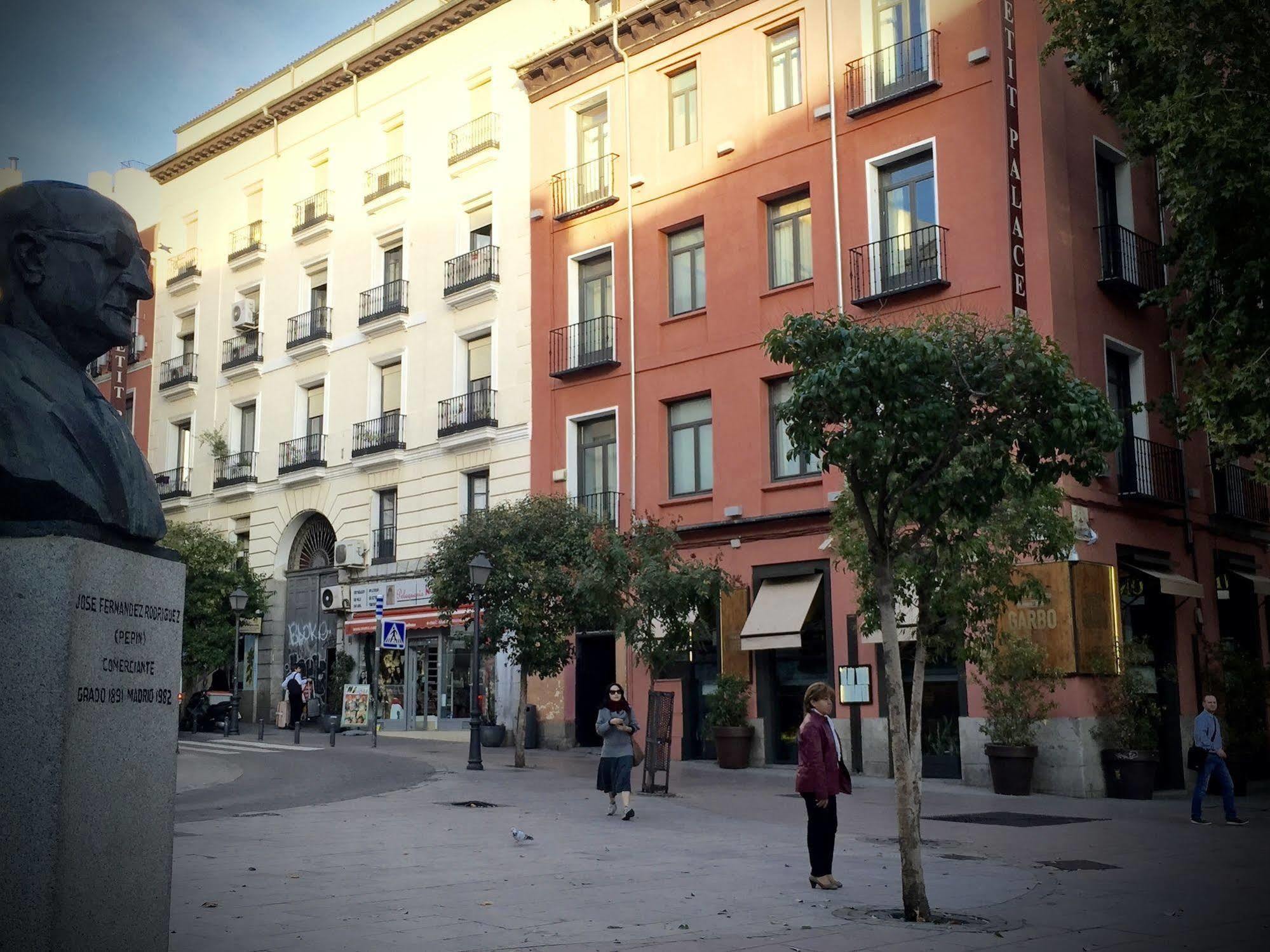 Hotel La Casa Del Madrile\u00f1o
