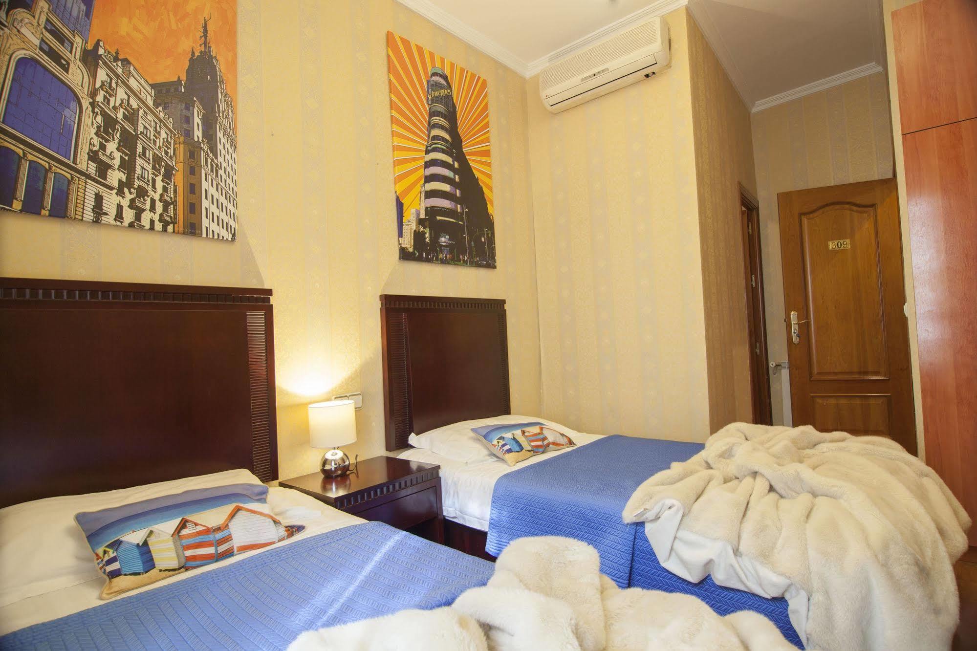La Casa Del Madrile\u00f1o Hotel Madrid